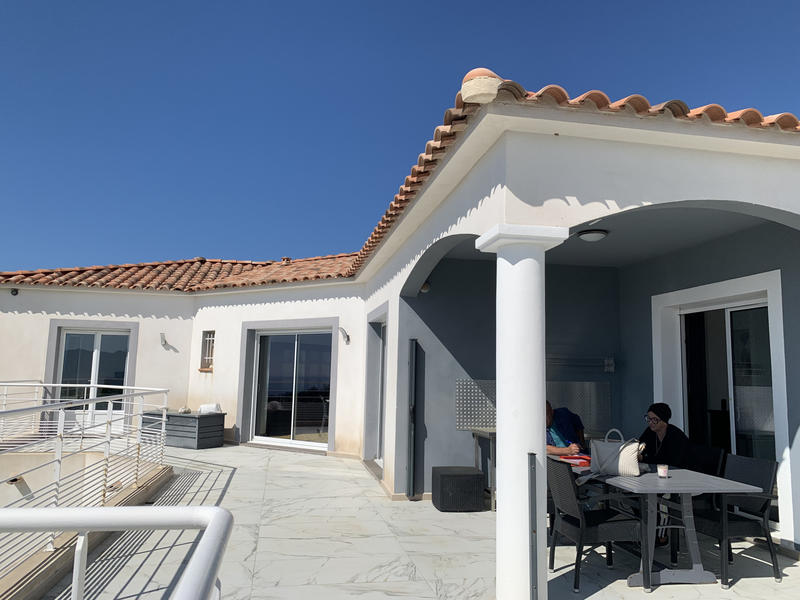 Villa - 185 m² - 6 pièces