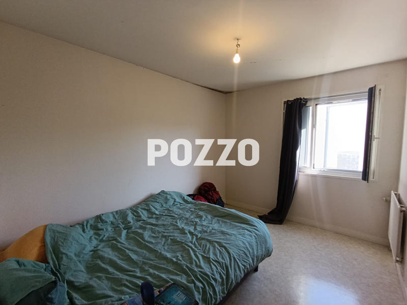 Appartement - 49 m² - 2 pièces