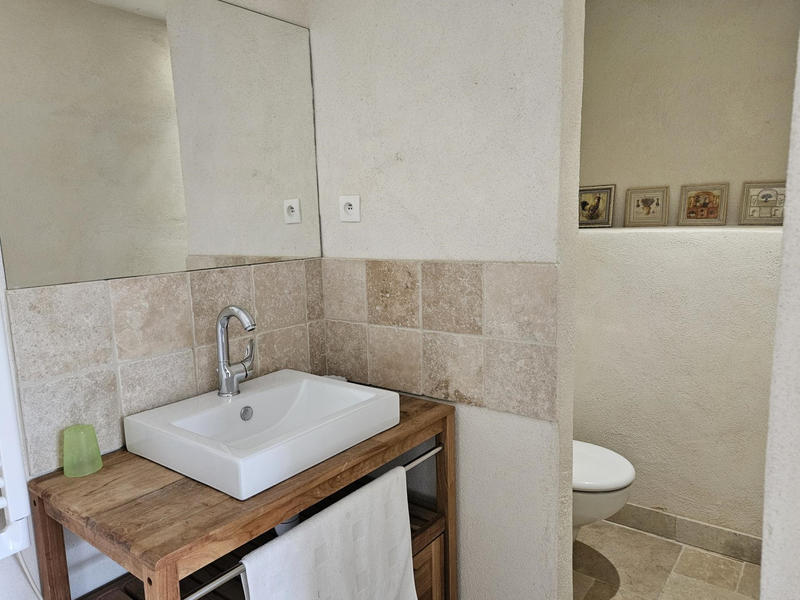 Château - 120 m² - 3 pièces