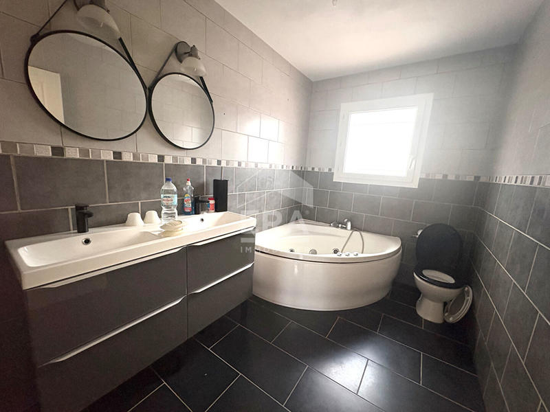 Maison - 116 m² - 5 pièces