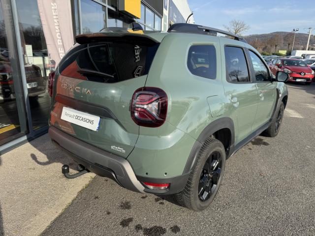 Dacia Duster TCe 130 4x2 Extreme
