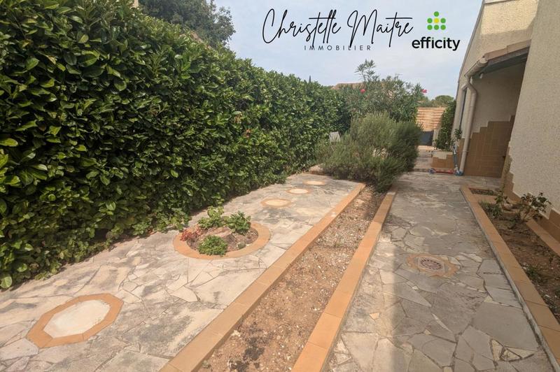 Maison - 113 m² - 5 pièces