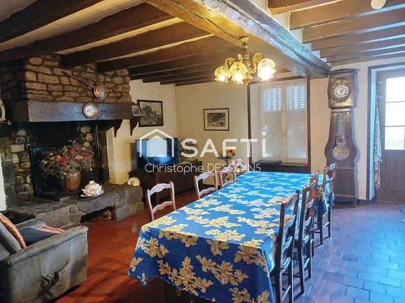 Maison - 120 m² - 5 pièces