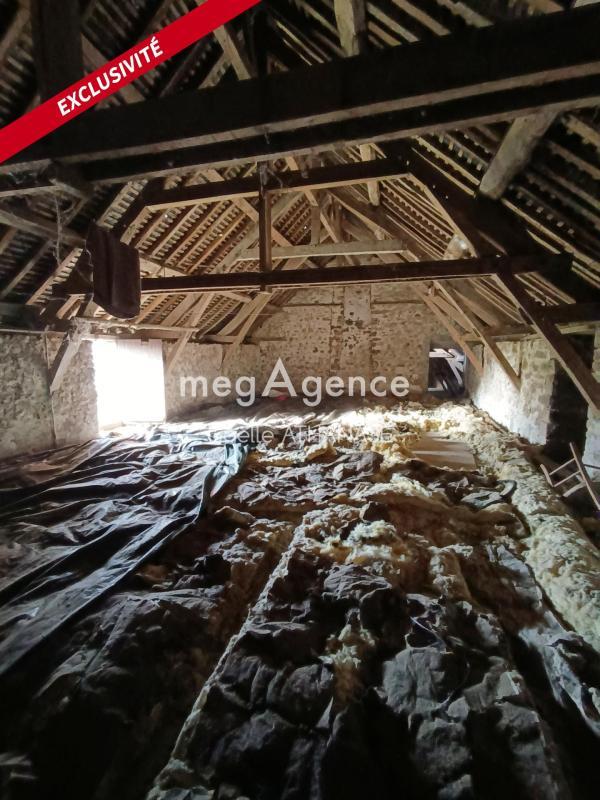 Corps de ferme - 75 m² - 3 pièces