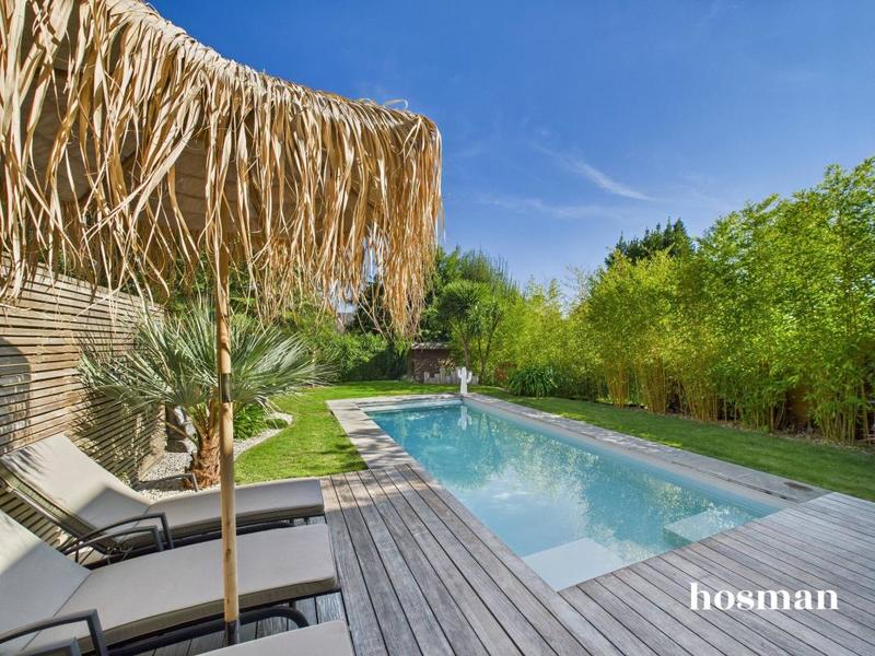 Maison - 132 m² - 5 pièces