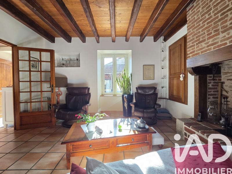 Maison - 173 m² - 7 pièces