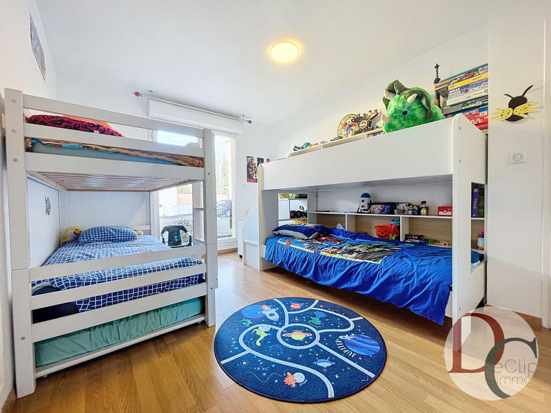 Appartement - 74 m² - 4 pièces