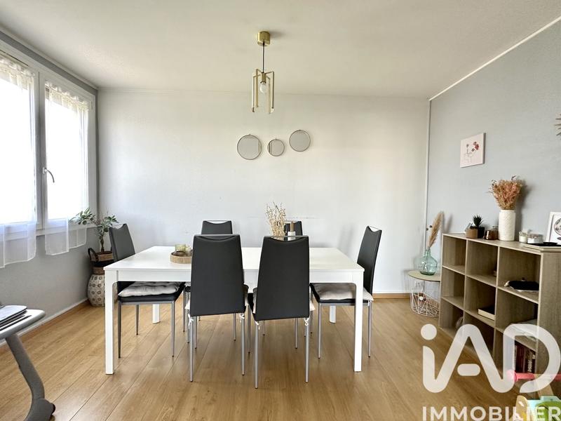 Appartement - 76 m² - 4 pièces