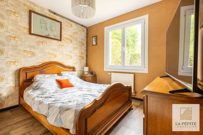 Maison - 81 m² - 4 pièces