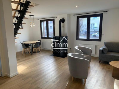 Maison - 77 m² - 4 pièces