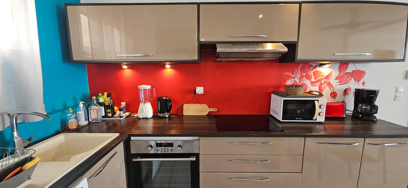 Appartement - 50 m² - 3 pièces