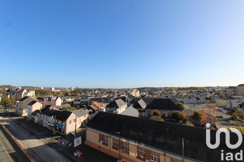 Appartement - 105 m² - 4 pièces