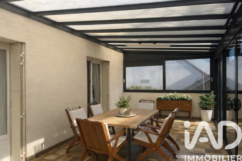 Maison - 100 m² - 7 pièces