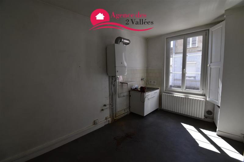 Maison - 77 m² - 4 pièces