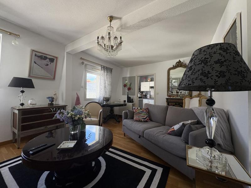 Appartement - 55 m² - 2 pièces