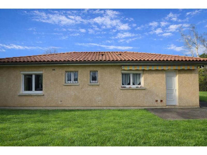 Maison - 86 m² - 4 pièces
