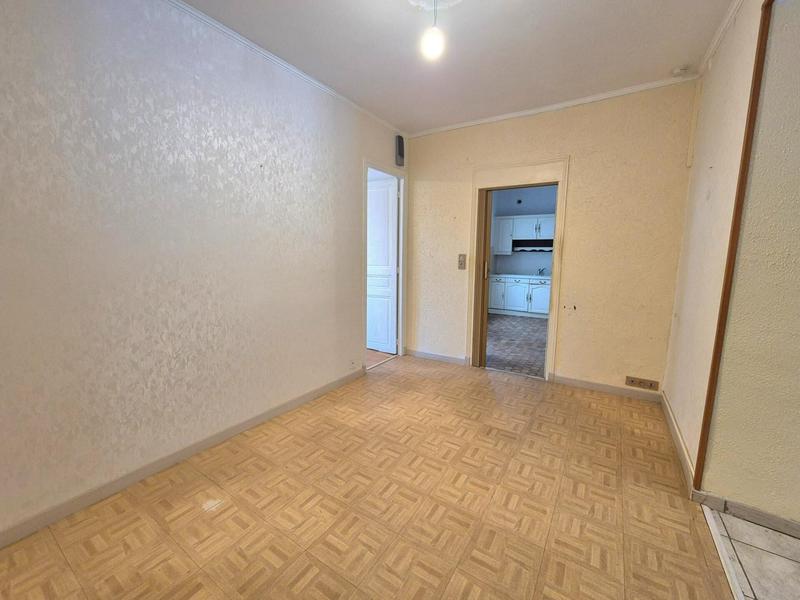 Maison - 58 m² - 3 pièces