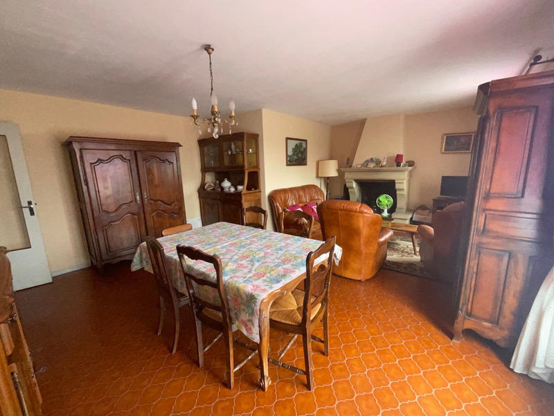 Maison - 87 m² - 4 pièces