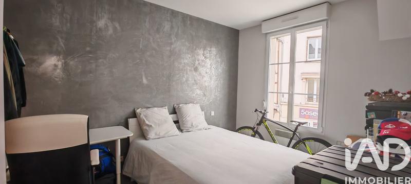 Appartement - 82 m² - 4 pièces