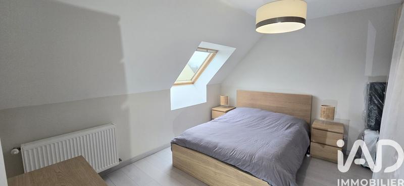 Maison - 85 m² - 5 pièces