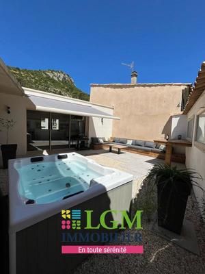 Appartement - 78 m² - 2 pièces