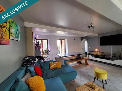 Maison - 110 m² - 6 pièces