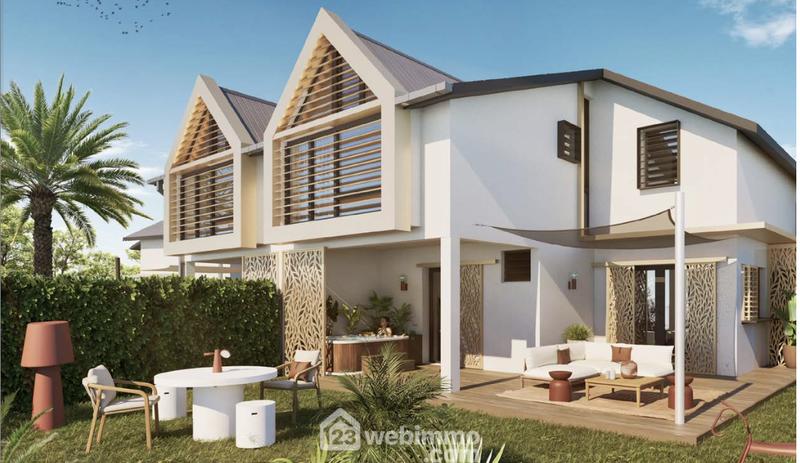 Villa - 96 m² - 4 pièces