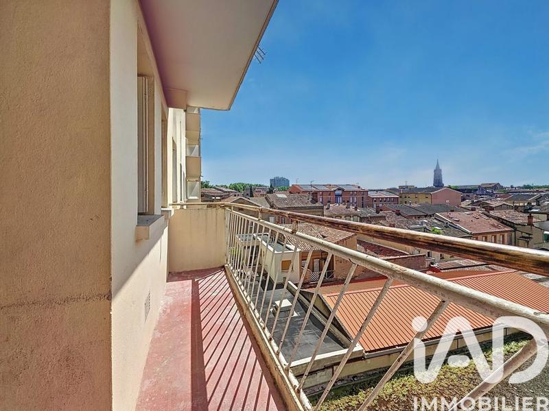 Appartement - 80 m² - 4 pièces