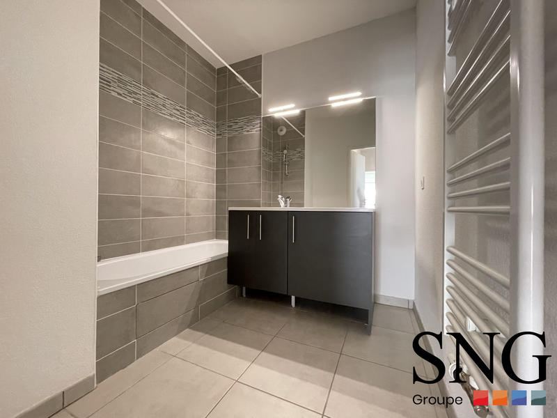 Appartement - 69 m² - 3 pièces