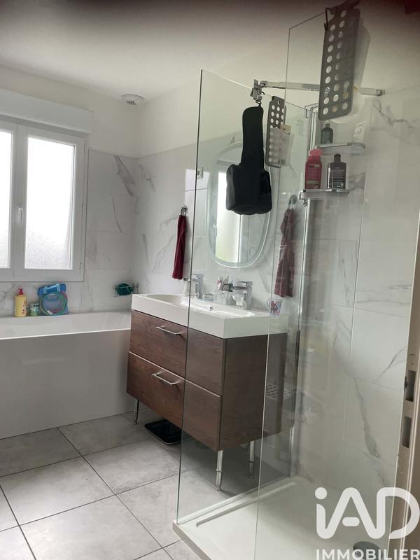 Maison de village - 147 m² - 5 pièces