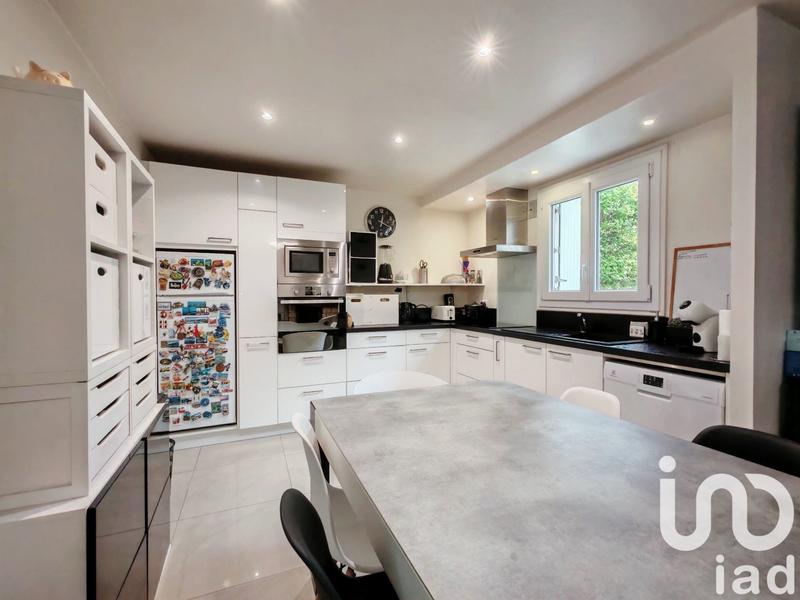 Maison - 120 m² - 5 pièces