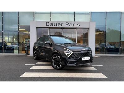 Kia Sportage 1.6 t-GDi 265ch Isg Hybride Rechargeable Bva6 4x4 Gt Line Premium