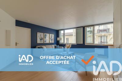 Appartement - 35 m² - 1 pièce