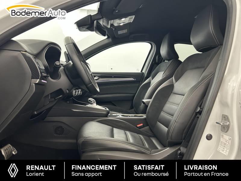 Renault Arkana E-Tech hybride 145 - 22 Engineered