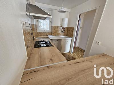 Maison de ville - 80 m² - 4 pièces