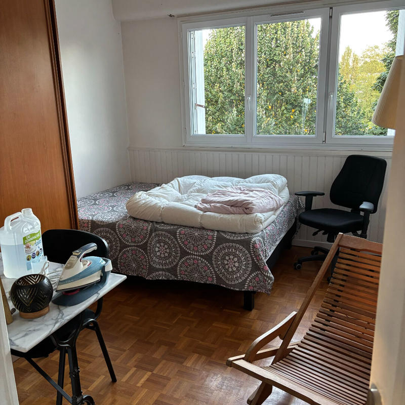 Appartement - 93 m² - 5 pièces