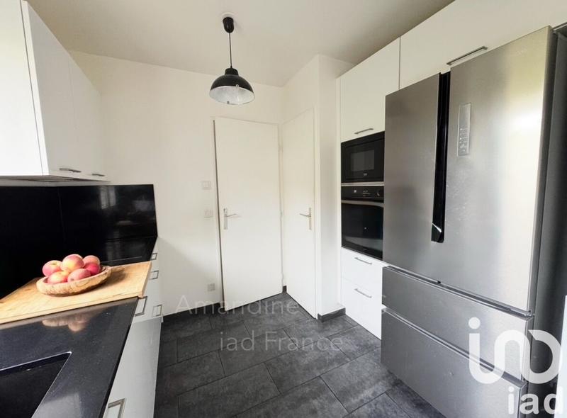 Maison - 87 m² - 5 pièces