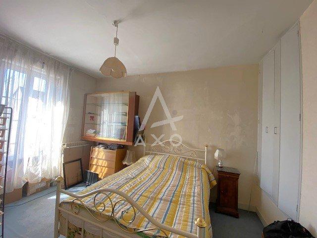 Maison de ville - 112 m² - 4 pièces