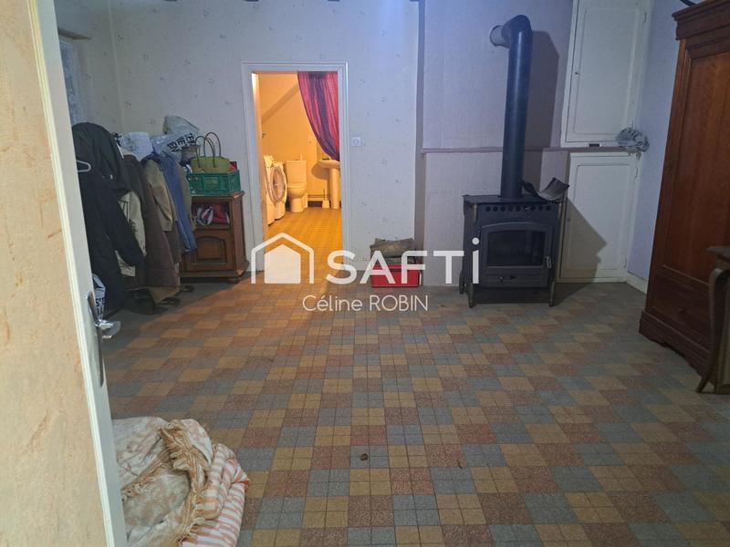 Maison - 150 m² - 6 pièces