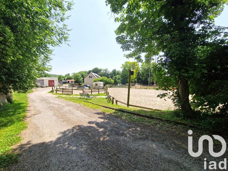 Maison - 160 m² - 7 pièces