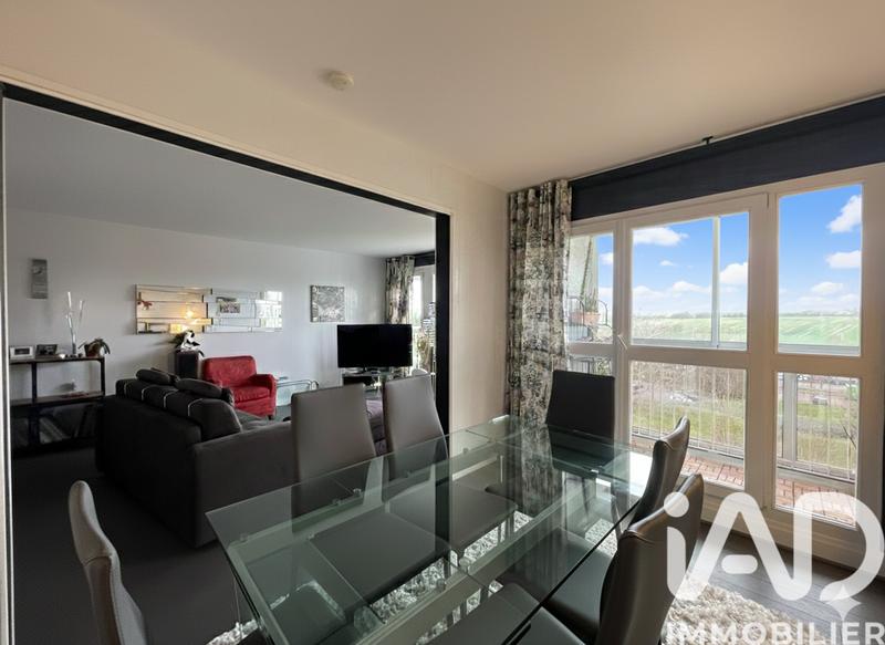 Appartement - 88 m² - 3 pièces