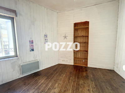 Maison - 46 m² - 3 pièces