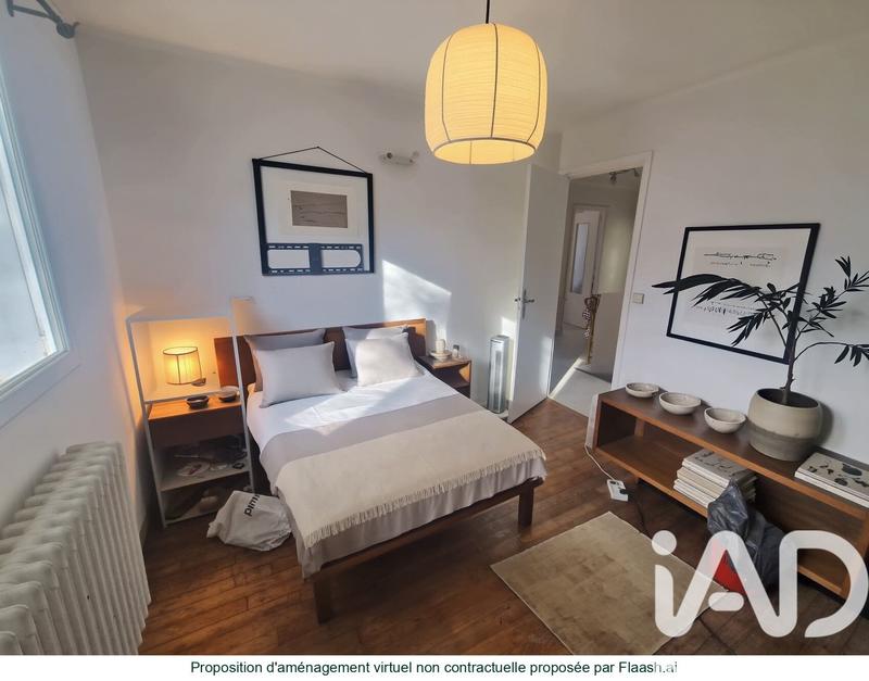 Maison - 90 m² - 5 pièces