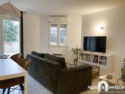 Appartement - 43 m² - 2 pièces