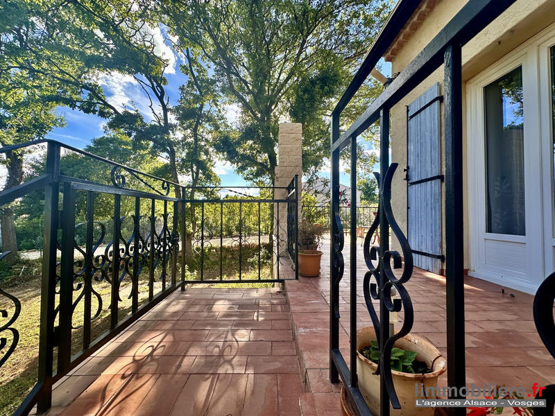 Maison - 104 m² - 5 pièces