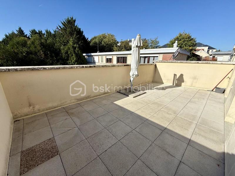 Appartement - 55 m² - 2 pièces