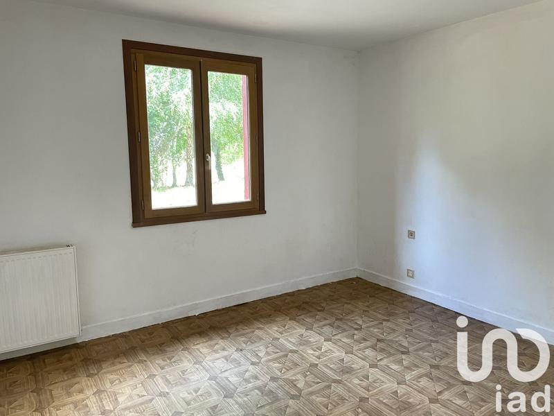 Maison de campagne - 100 m² - 5 pièces