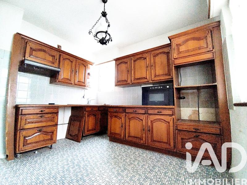 Maison - 155 m² - 6 pièces