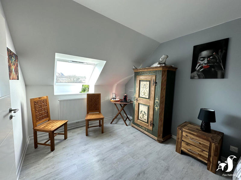 Maison - 151 m² - 5 pièces