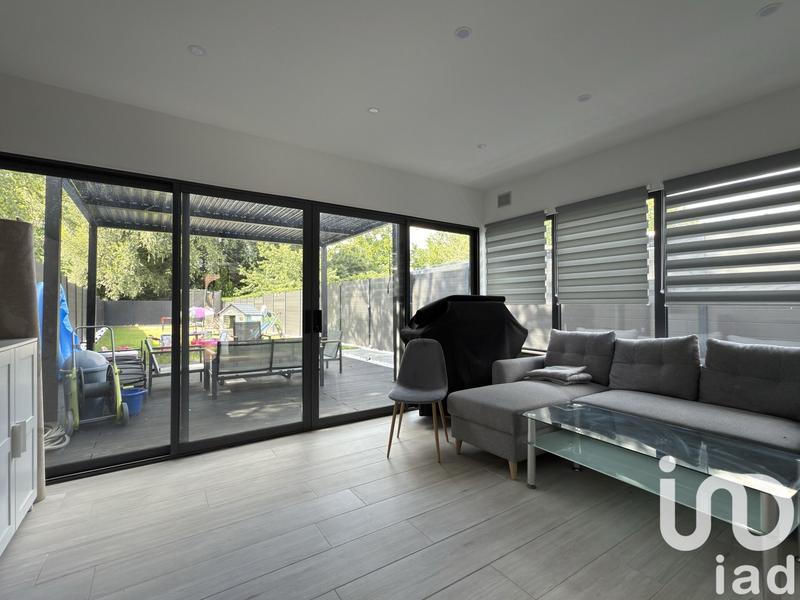 Maison - 98 m² - 4 pièces